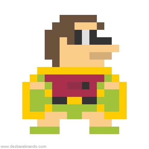 super herois e viloes em 8 bits (13) super herois e viloes em 8 bits (13)