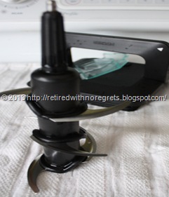 Ninja Blender blade