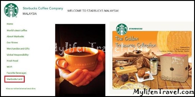 Starbuck Card 01 Starbuck Card 01
