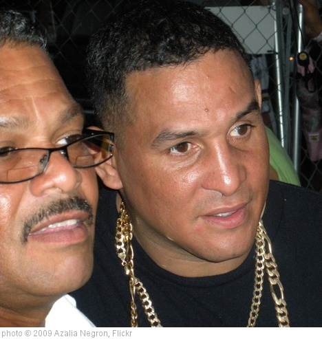 'Macho Camacho On the right' photo (c) 2009, Azalia Negron - license: http://creativecommons.org/licenses/by/2.0/