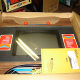 NIB Robotron Cocktail
