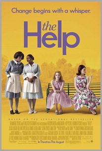4 The Help movie poster