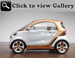 2011 Smart Forvision Concept Thumb1