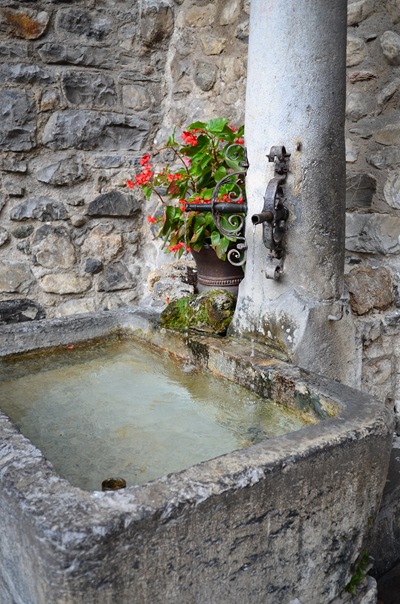 water fountain