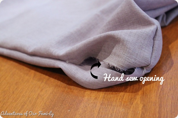 infinity scarf tutorial purple