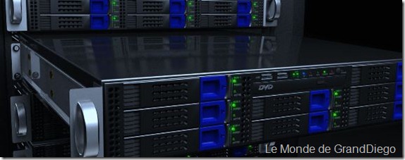 serveur DNS serveur DNS