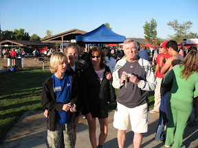 Pre-Race Time. Is everybody ready?