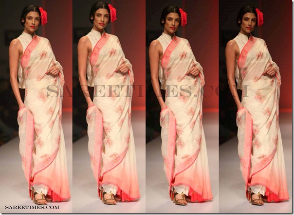 Anupama Dayal_Designer_Saree