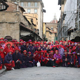 Red Hat Trip Florence