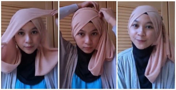 jilbab untuk acara pernakahan