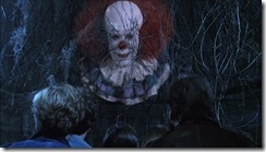 IT Pennywise in the Roots