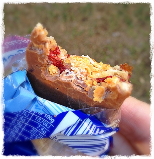 Day 9 - A snack Day 9 - A snack
