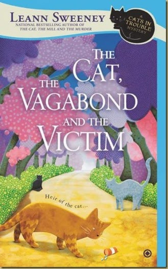 The Cat, The Vagabond and the Victim cover The Cat, The Vagabond and the Victim cover