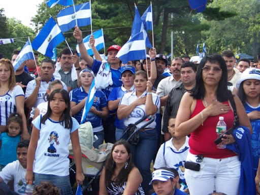 Salvadoreños
