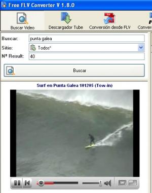 Free FLV Converter