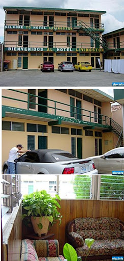 Imagenes de Hotel Livingston, Santa Ana