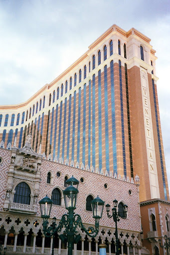 Venetian Las Vegas1 Richest Casinos In The World