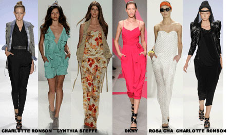 jumpsuits