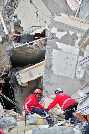 Earthquake3 Chile Earthquake