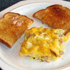 Festive Frittata