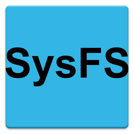SysFS Explorer 工具 App LOGO-APP開箱王