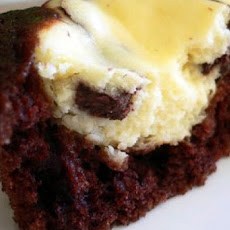 Black Bottom Cupcakes