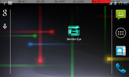 How to mod SimSim Eye 2.3 mod apk for laptop