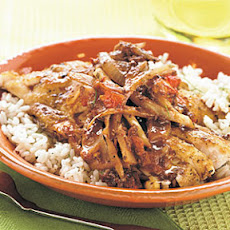 Pan-Seared Snapper with Fennel-Olive Topping