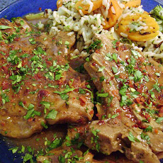 Smothered Pork Chops