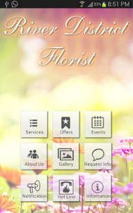 How to get River District Florist patch 1.3 apk for bluestacks