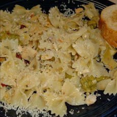Chicken and Artichokes