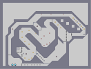 Thumbnail of the map 'A Glowing S in the Sky (first race)'