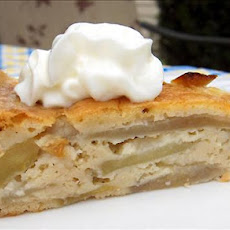 The Apple Lady's Apple Cake