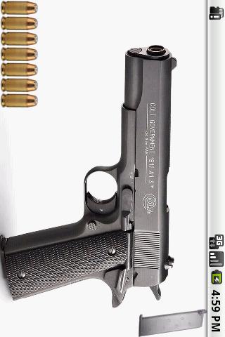 Colt M1911 Pistol