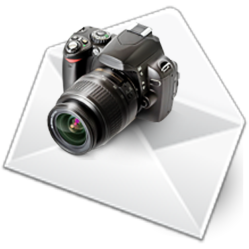 PhotoMailPro 媒體與影片 App LOGO-APP開箱王