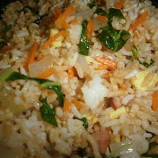 Fried Rice (Sinangag)