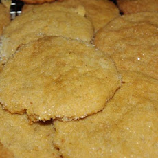 Clifford Tea Cookies