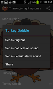 How to mod Thanksgiving Ringtones Sounds patch 1.0 apk for pc