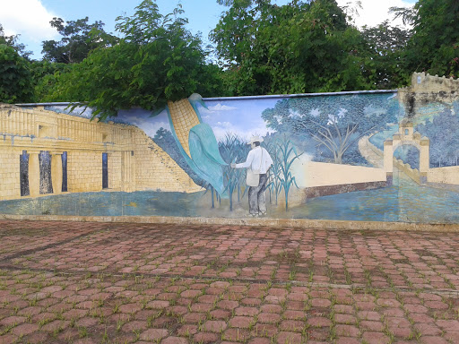 Mural A Tekax