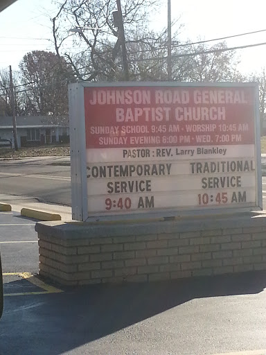 Johnson Road General Baptist Church