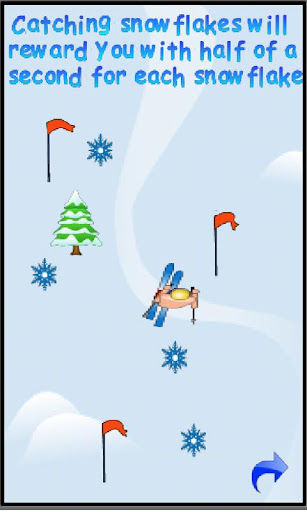 【免費體育競技App】Ski Downhill-APP點子