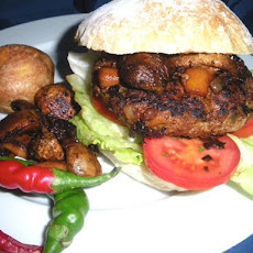 Cajun Burgers