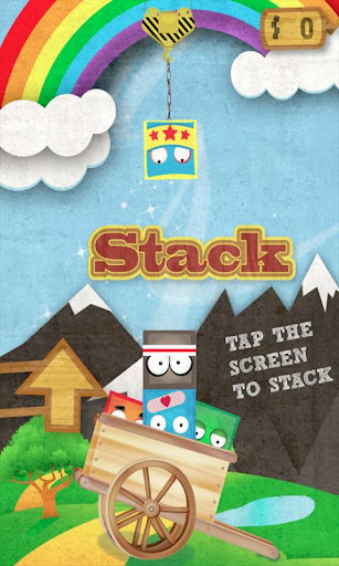 【免費解謎App】Super Stack Attack-APP點子