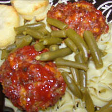 Hearty Meatballs