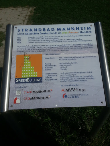 Strandbad Mannheim