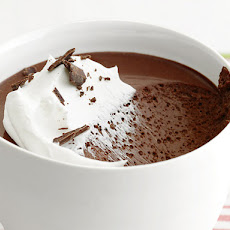 Chocolate Pots de Creme