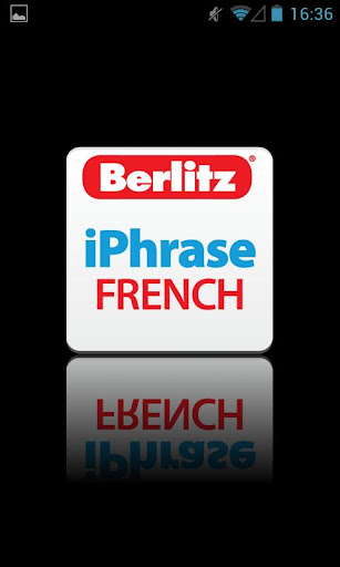 Berlitz French Phrase Book