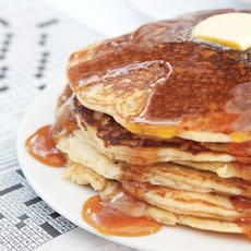 Sunday Morning Gluten-Free Pancakes Recipe