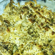 Baked Tofu With Ginger