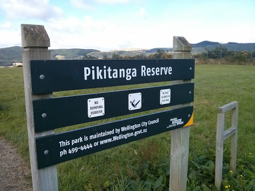 Pikitanga Reserve